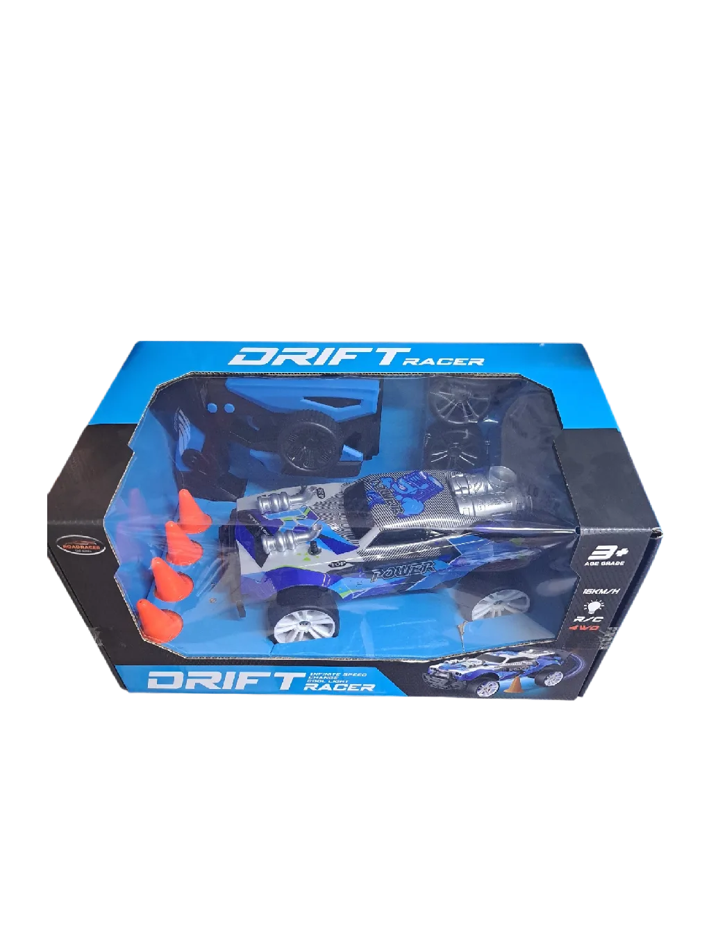 SARJLI FULL FONK DRIFT ARABA 33680 urun gorseli - 1