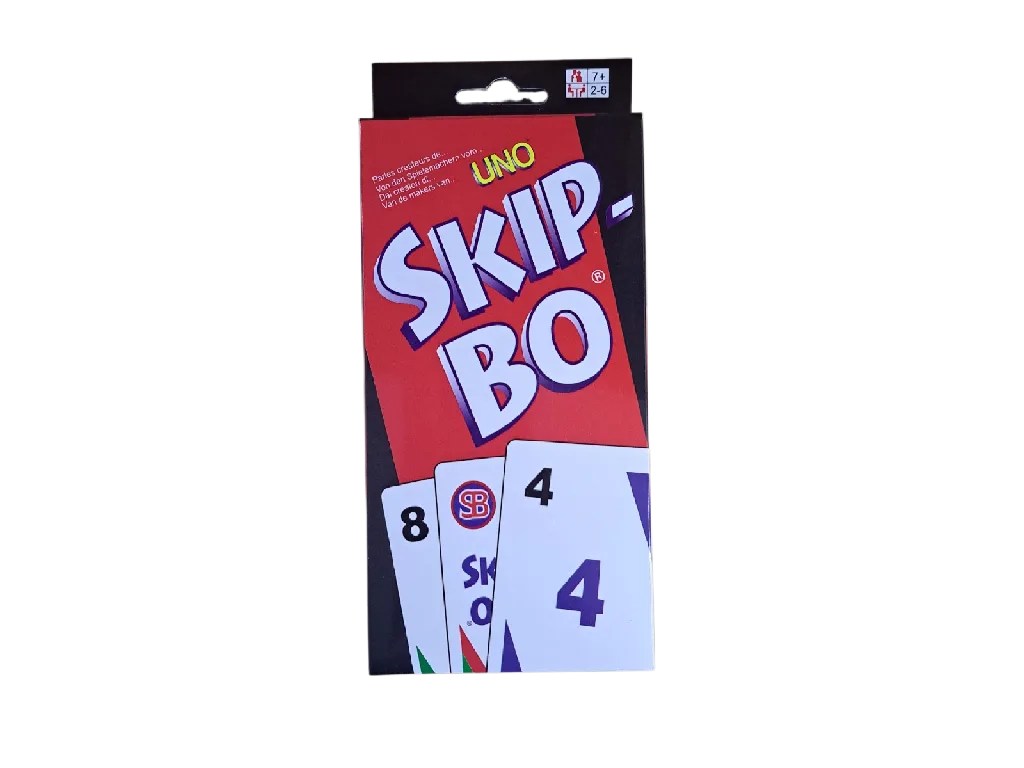 SKIP-BO urun gorseli - 1