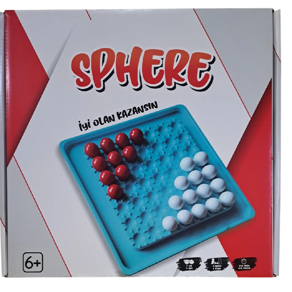 SPHERE urun gorseli - 1