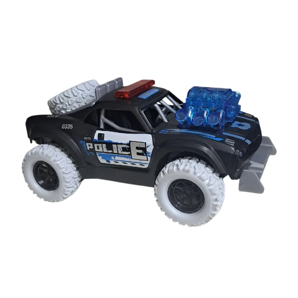 SURTMELI ISIKLI SESLIPOLIS JEEP urun gorseli - 1