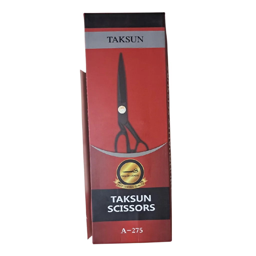 TAKSUN 275 SIYAH METAL KUMAS MAKAS NO 11 - 1