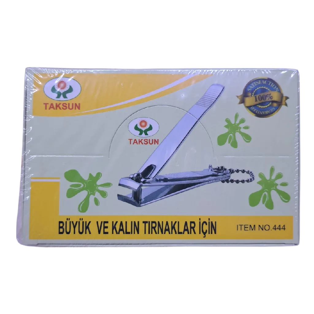 TAKSUN 444  BUYUK TIRNAK MAKASI urun gorseli - 1