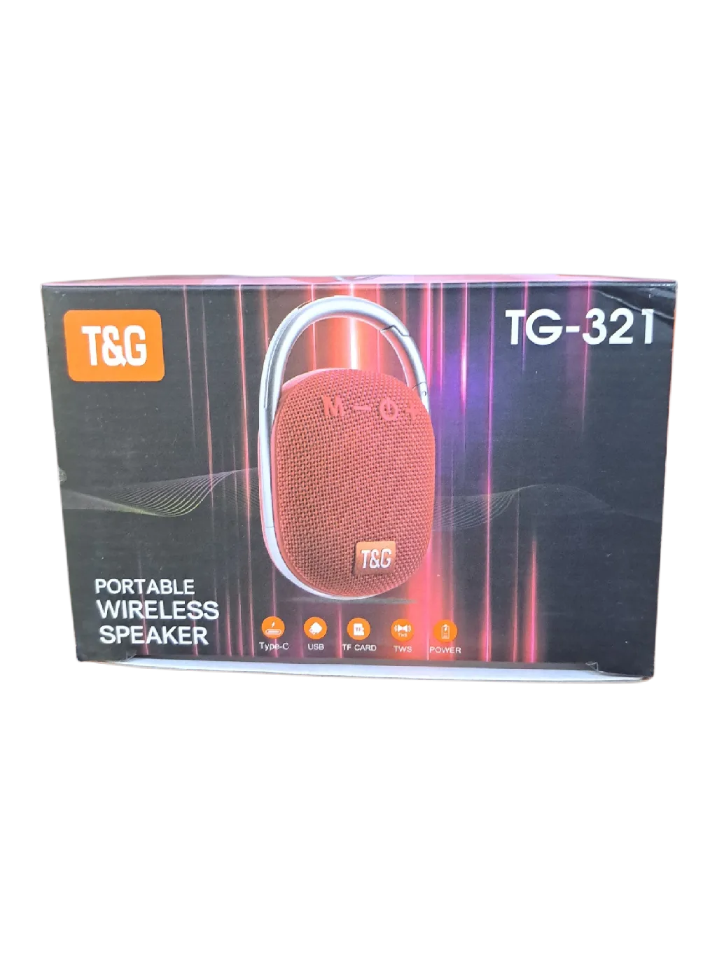 TG 321 SPEAKER MUZIK CALAR urun gorseli - 1