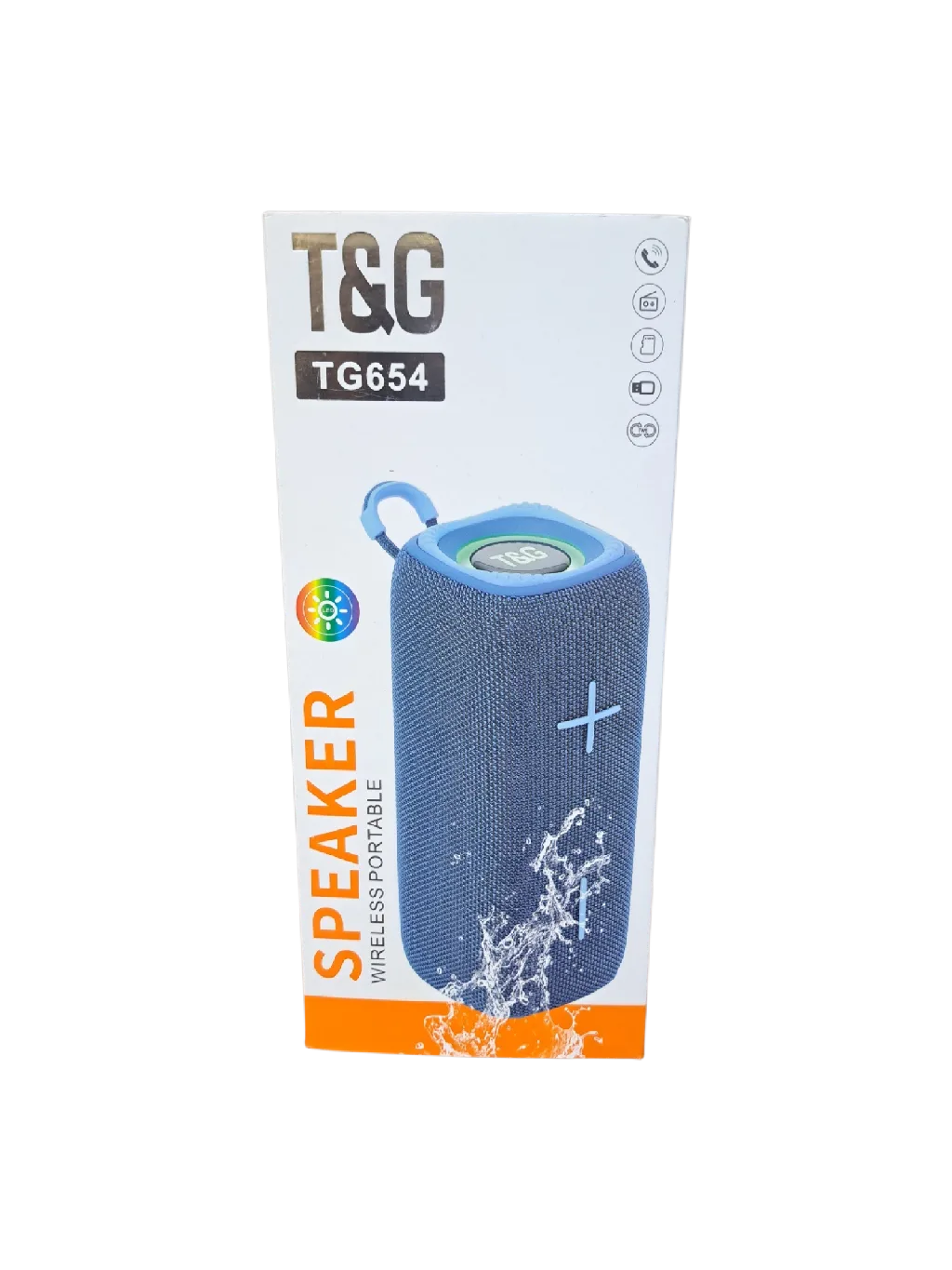 TG 654 PS 654 SPEAKER MUZUK CALAR urun gorseli - 1