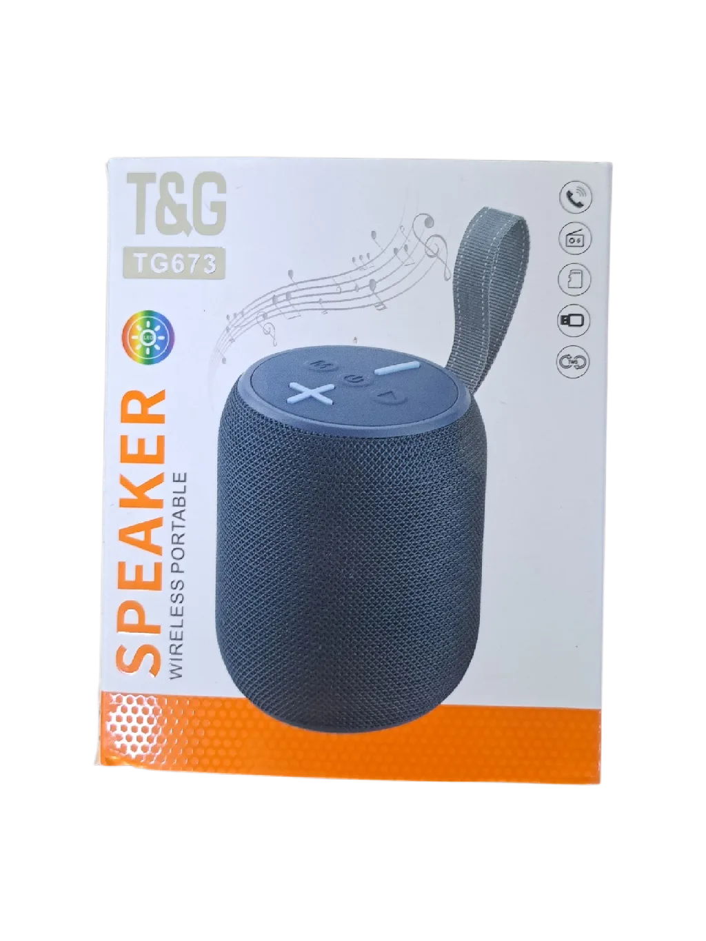 TG 673 SPEAKER MUZIK CALAR urun gorseli - 1