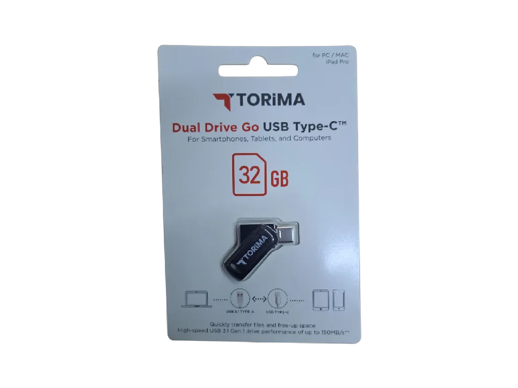 TORIMA 32 GB FLAS urun gorseli - 1