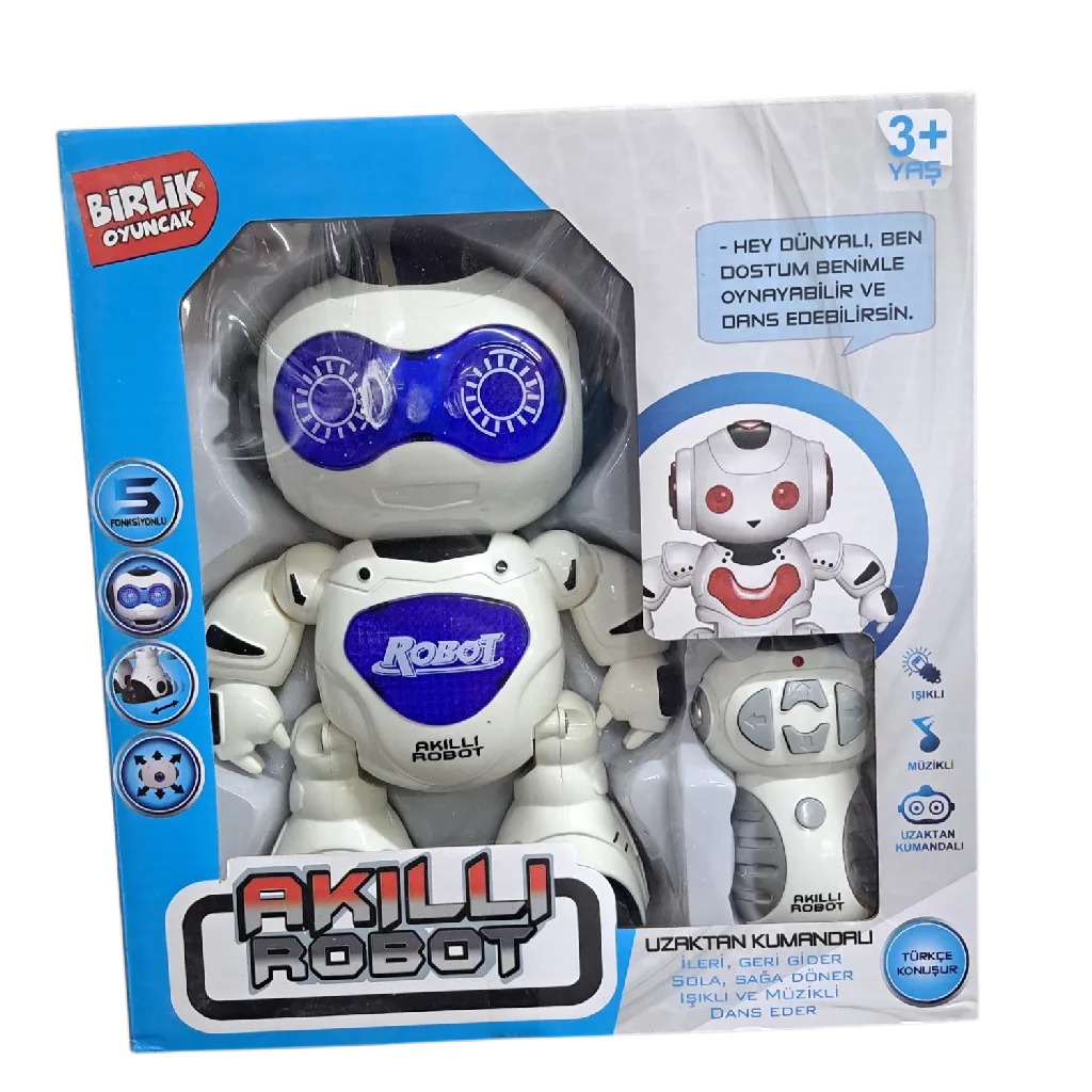 U/K AKILLI ROBOT A1088713TR-W urun gorseli - 1