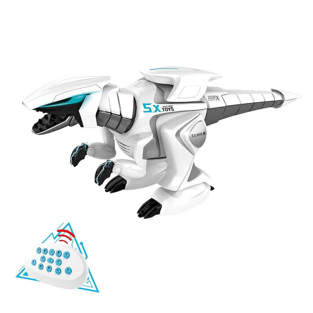 UK SARJLI ETKILESIMLI DINAZOR ROBOT urun gorseli - 1