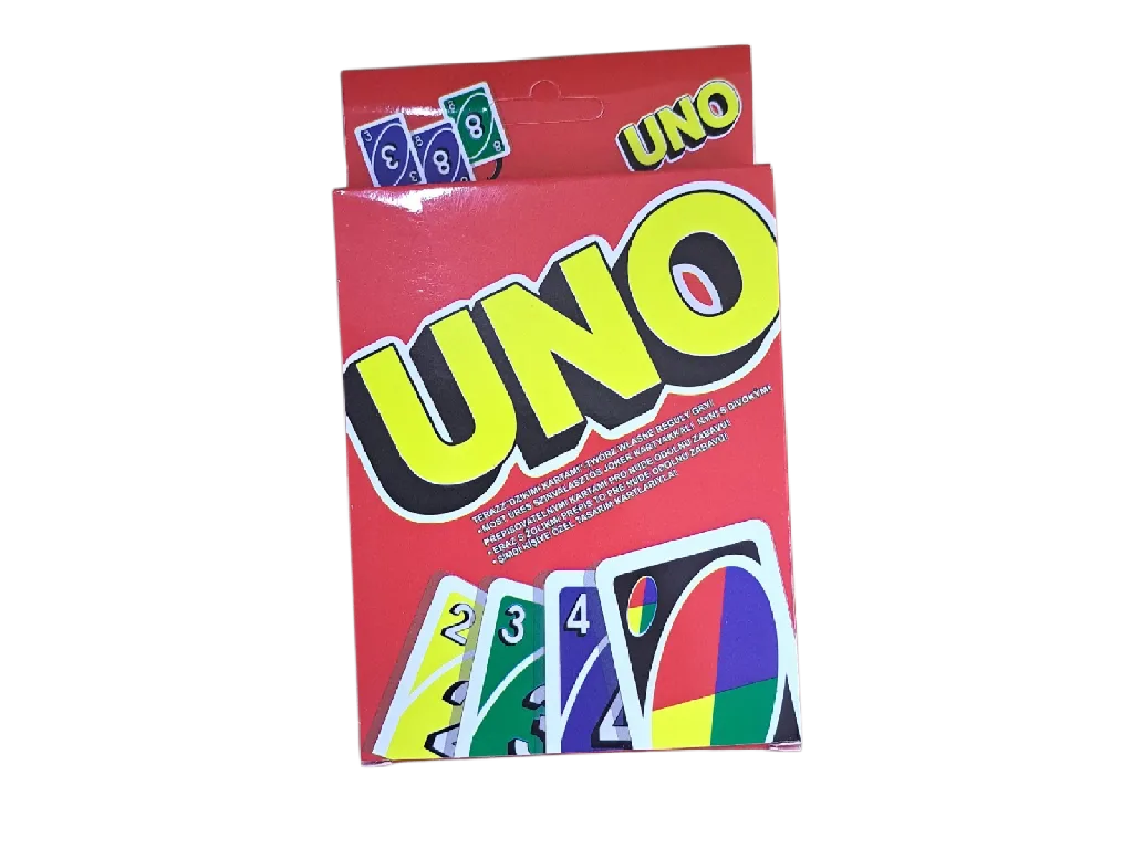UNO KART UNOX urun gorseli - 1