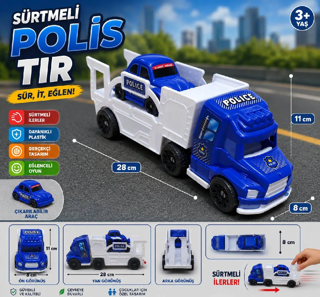 VAKUMLU  POLIS TASIYICI NZM 184 urun gorseli - 1