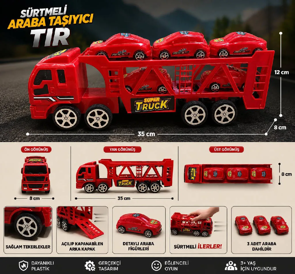 VAKUMLU TASIYICI TIR 2042 - 1