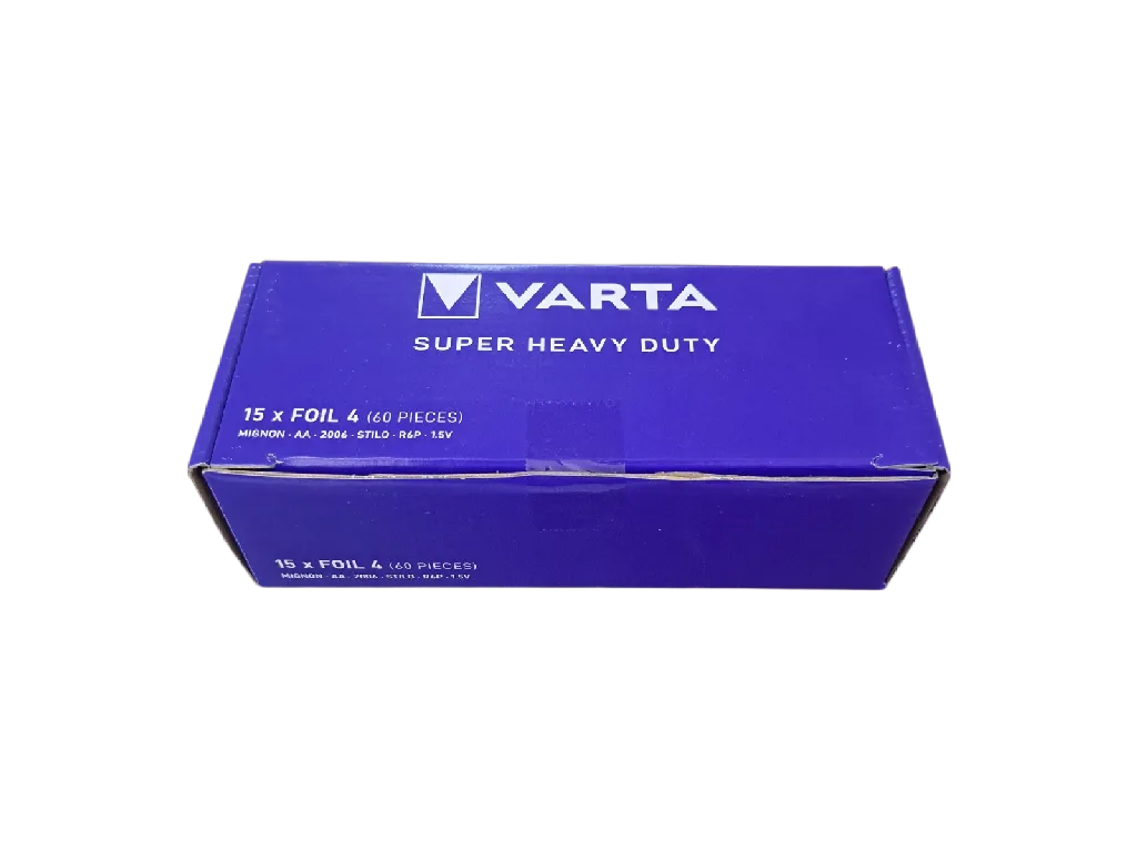 VARTA KALEM PIL urun gorseli - 1