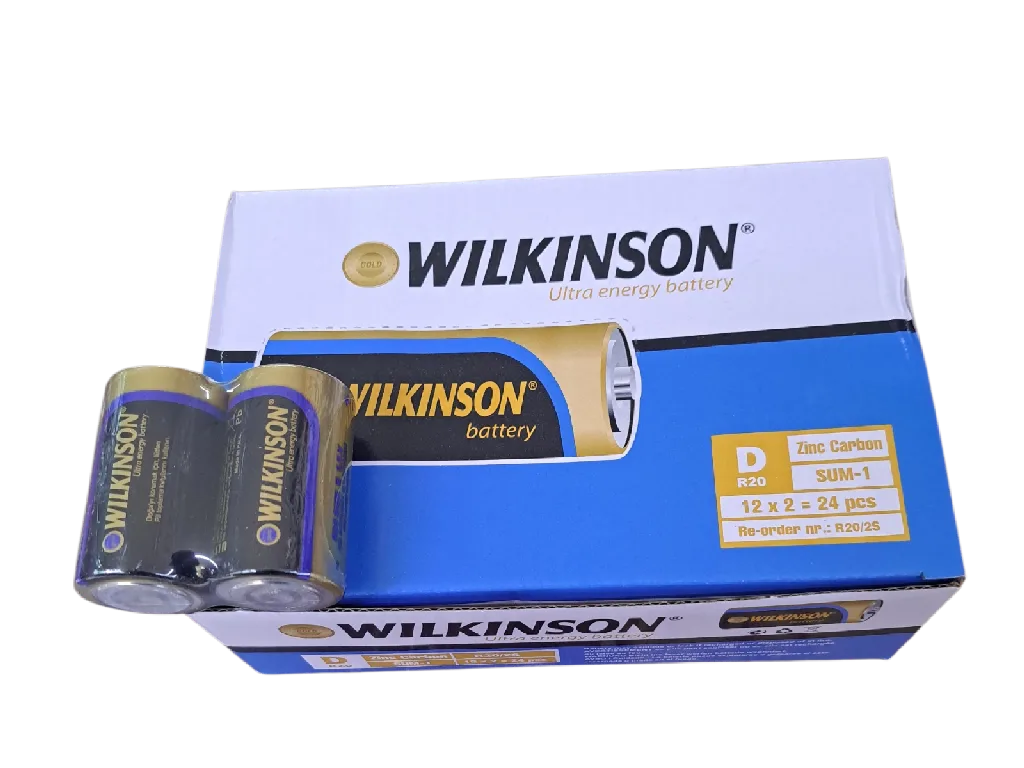 VILKINSON BUYUK PIL urun gorseli - 1