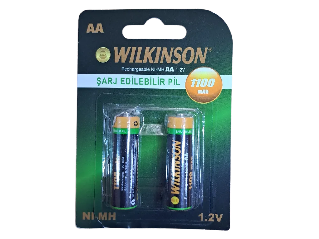 VILKINSON KALEM PIL SARJLI 1100 urun gorseli - 1