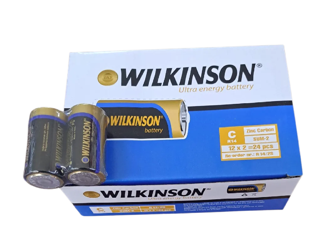 VILKINSON ORTA PIL urun gorseli - 1