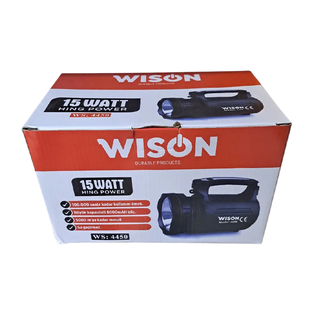 WS 4450 WISON 15 WAT FENER urun gorseli - 1