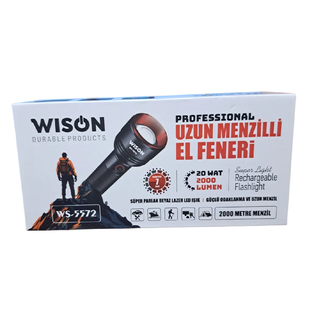 WS 5572 UZUN MENZINLI FENER urun gorseli - 1
