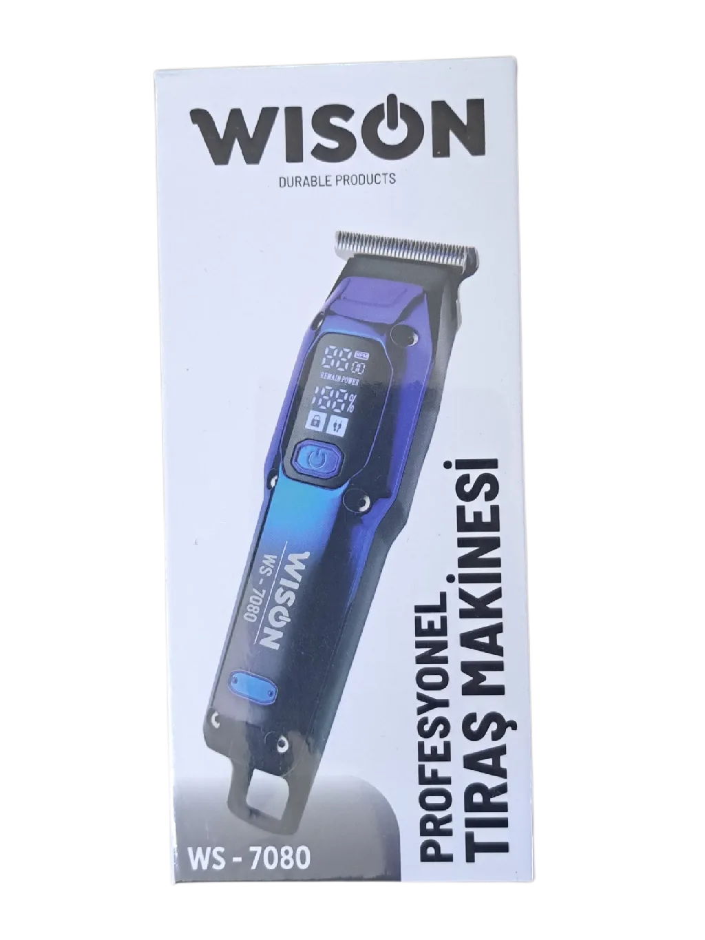WS 7080 WISON TIRAS MAKINASI urun gorseli - 1