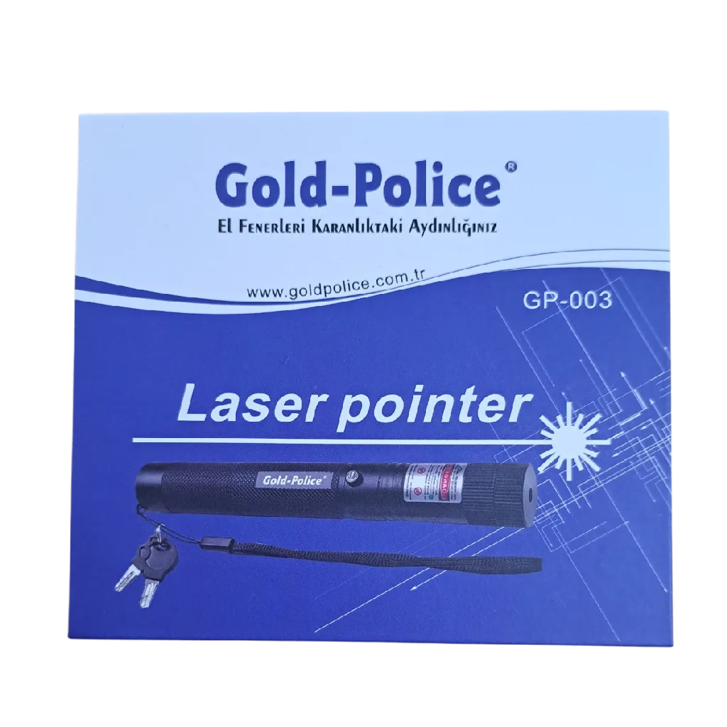 YESIL LAZER SARZLI 5000 WAT SARJLI GP 003 urun gorseli - 1