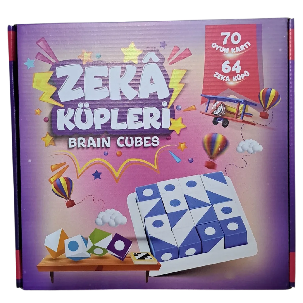 ZEKA KUPLERI FIND SHAPER urun gorseli - 1